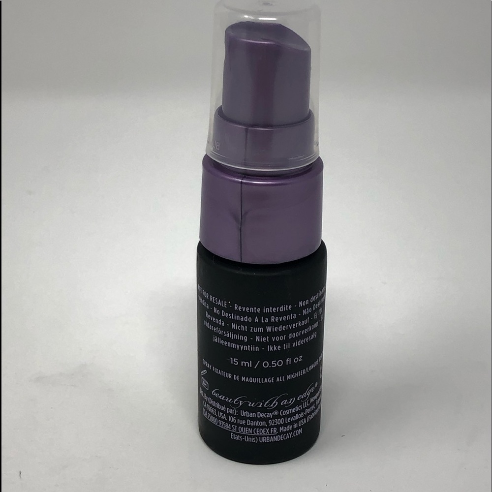🆕Urban Decay ALL NIGHTER Makeup Setting Spray - Picture 2 of 2
